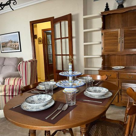 Apartamento Buen Pastor Con Parking Gratuito Kordoba Zewnętrze zdjęcie