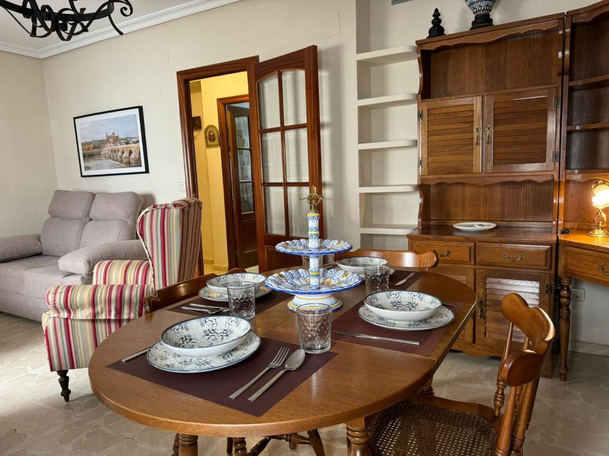 Apartamento Buen Pastor Con Parking Gratuito Kordoba Zewnętrze zdjęcie