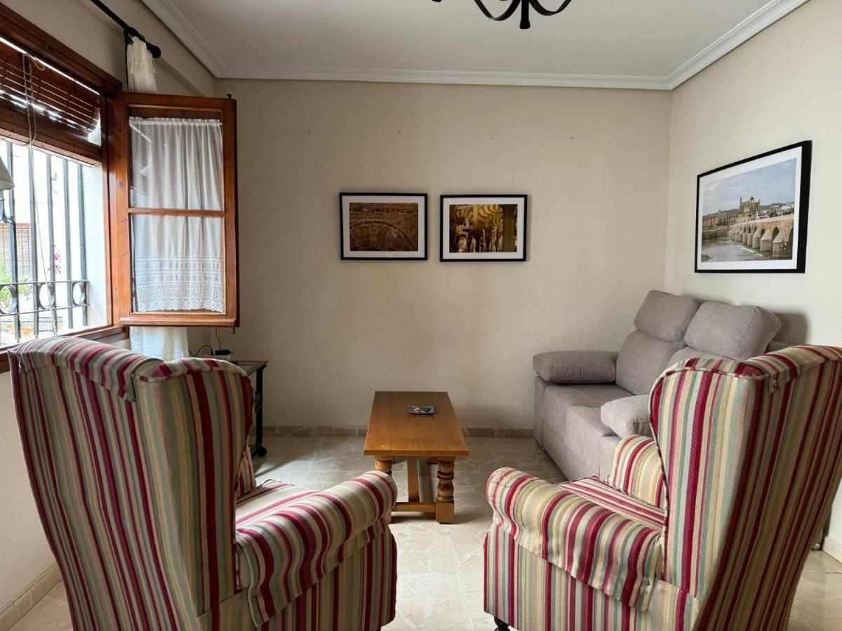 Apartamento Buen Pastor Con Parking Gratuito Kordoba Zewnętrze zdjęcie