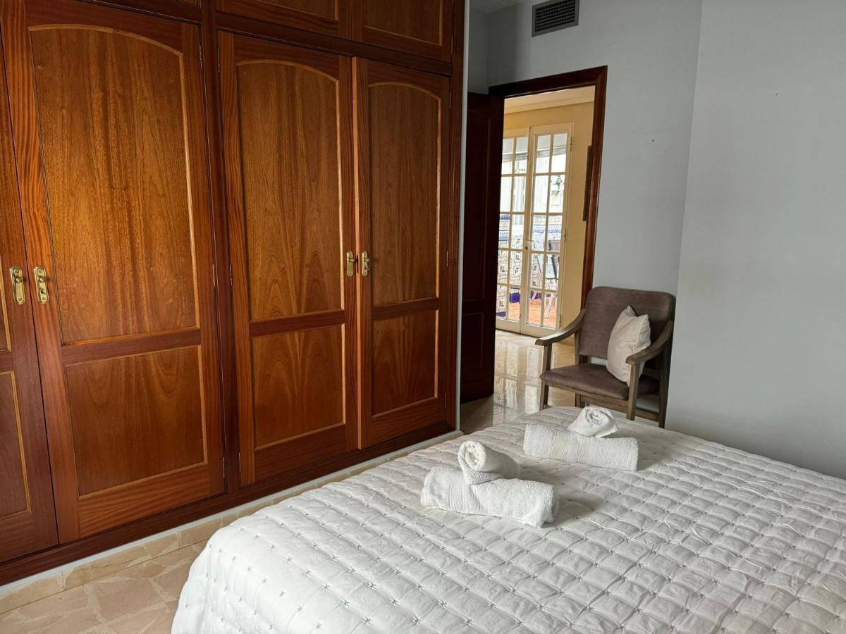 Apartamento Buen Pastor Con Parking Gratuito Kordoba Zewnętrze zdjęcie