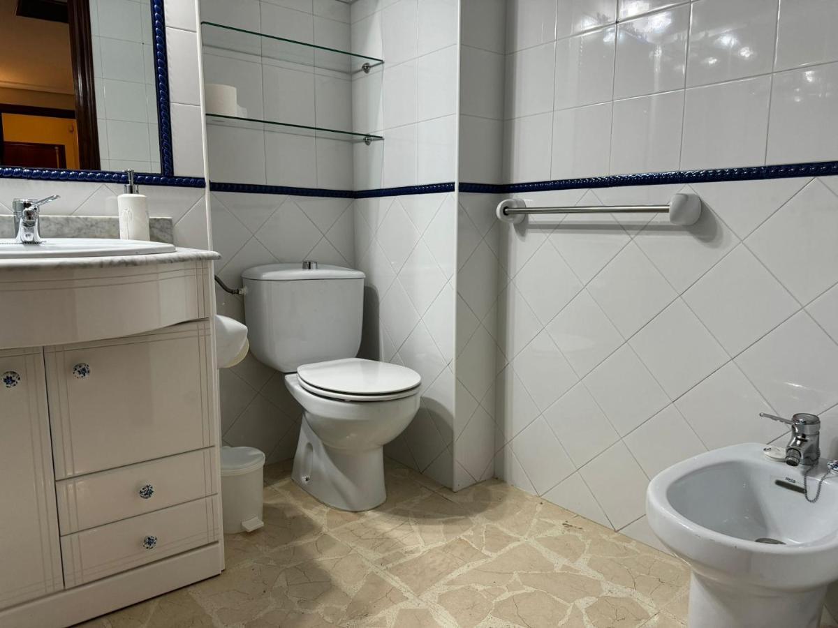 Apartamento Buen Pastor Con Parking Gratuito Kordoba Zewnętrze zdjęcie