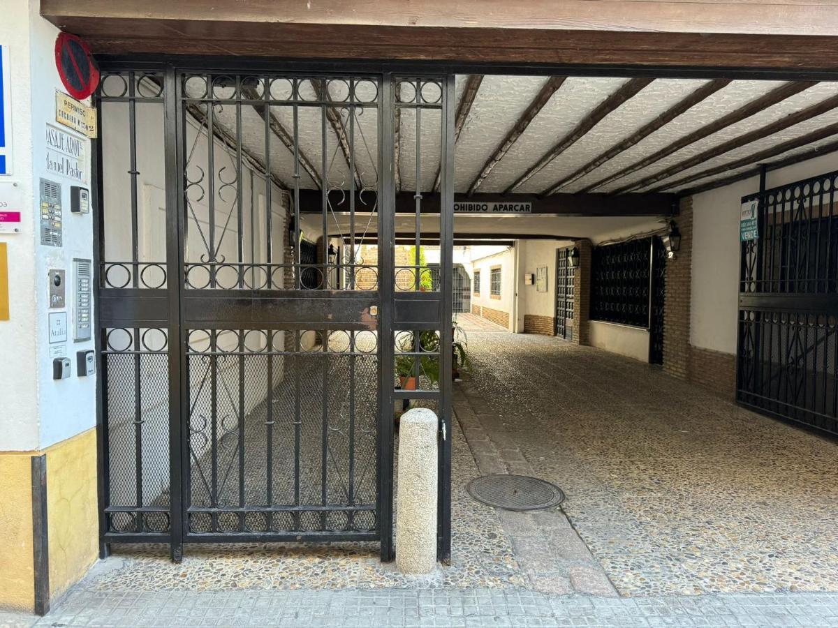 Apartamento Buen Pastor Con Parking Gratuito Kordoba Zewnętrze zdjęcie