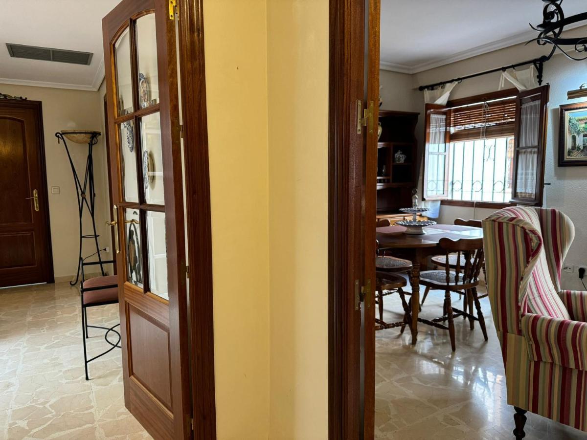 Apartamento Buen Pastor Con Parking Gratuito Kordoba Zewnętrze zdjęcie