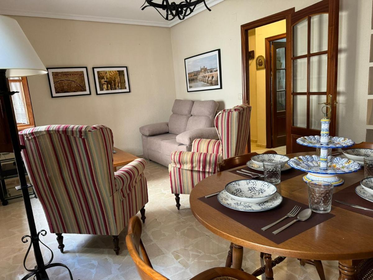 Apartamento Buen Pastor Con Parking Gratuito Kordoba Zewnętrze zdjęcie