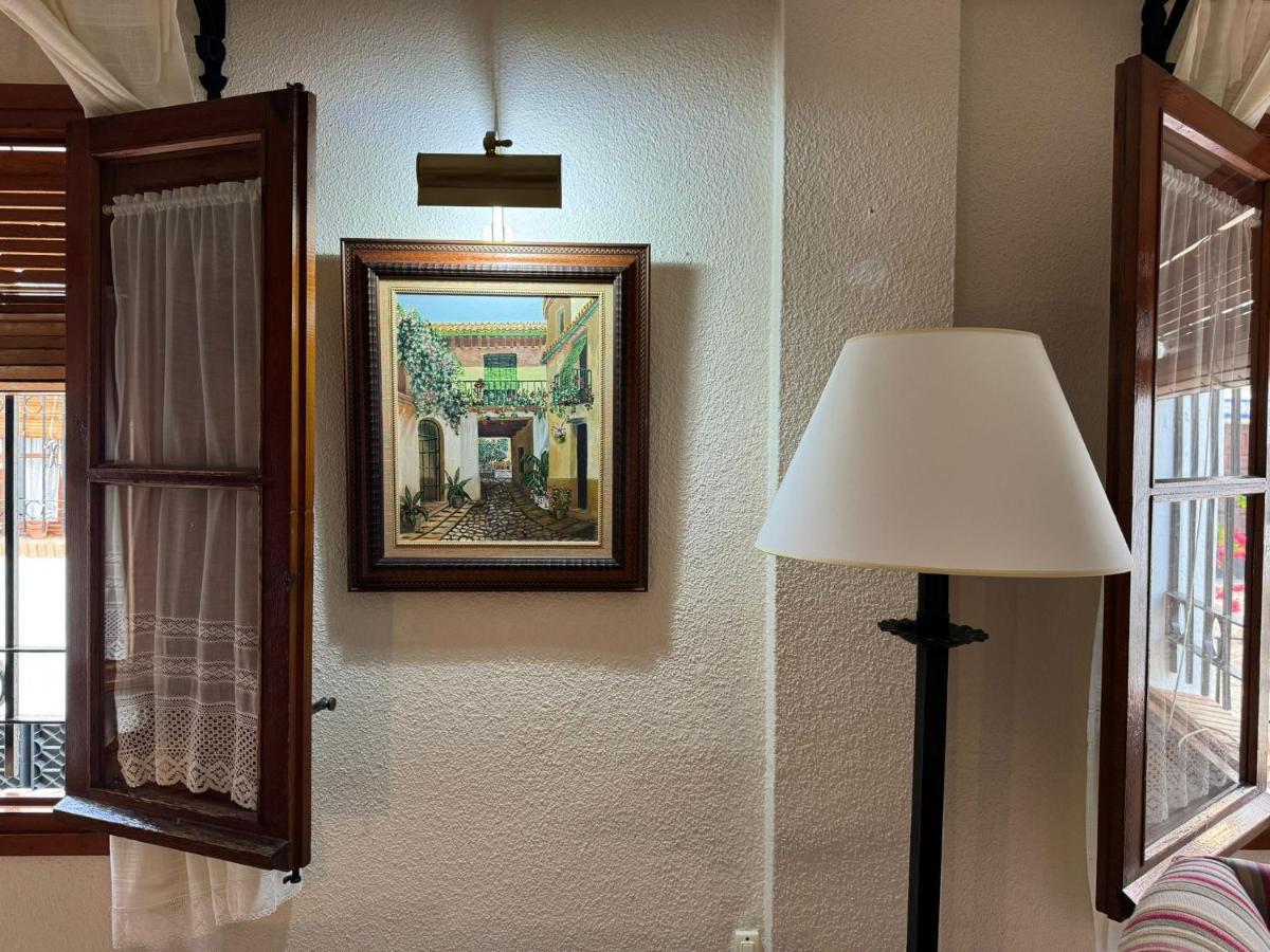 Apartamento Buen Pastor Con Parking Gratuito Kordoba Zewnętrze zdjęcie
