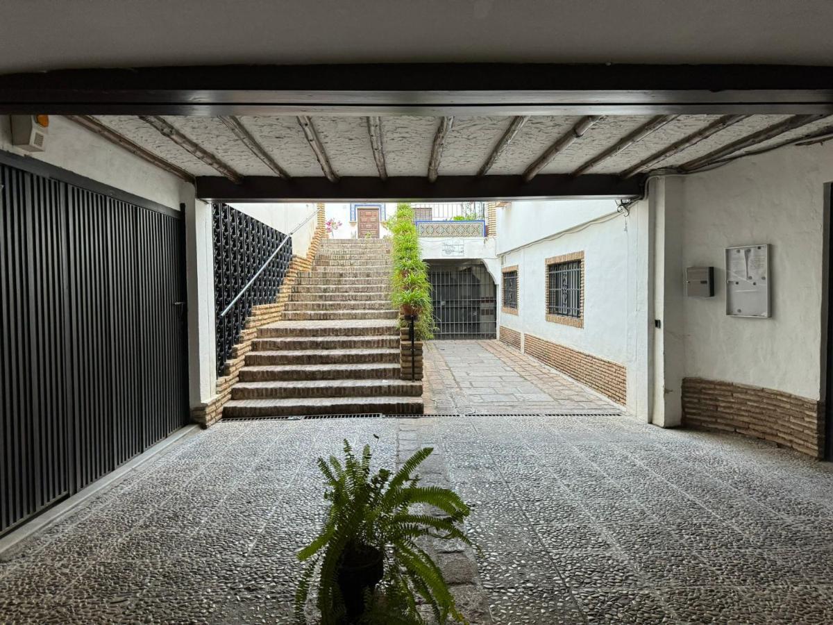 Apartamento Buen Pastor Con Parking Gratuito Kordoba Zewnętrze zdjęcie