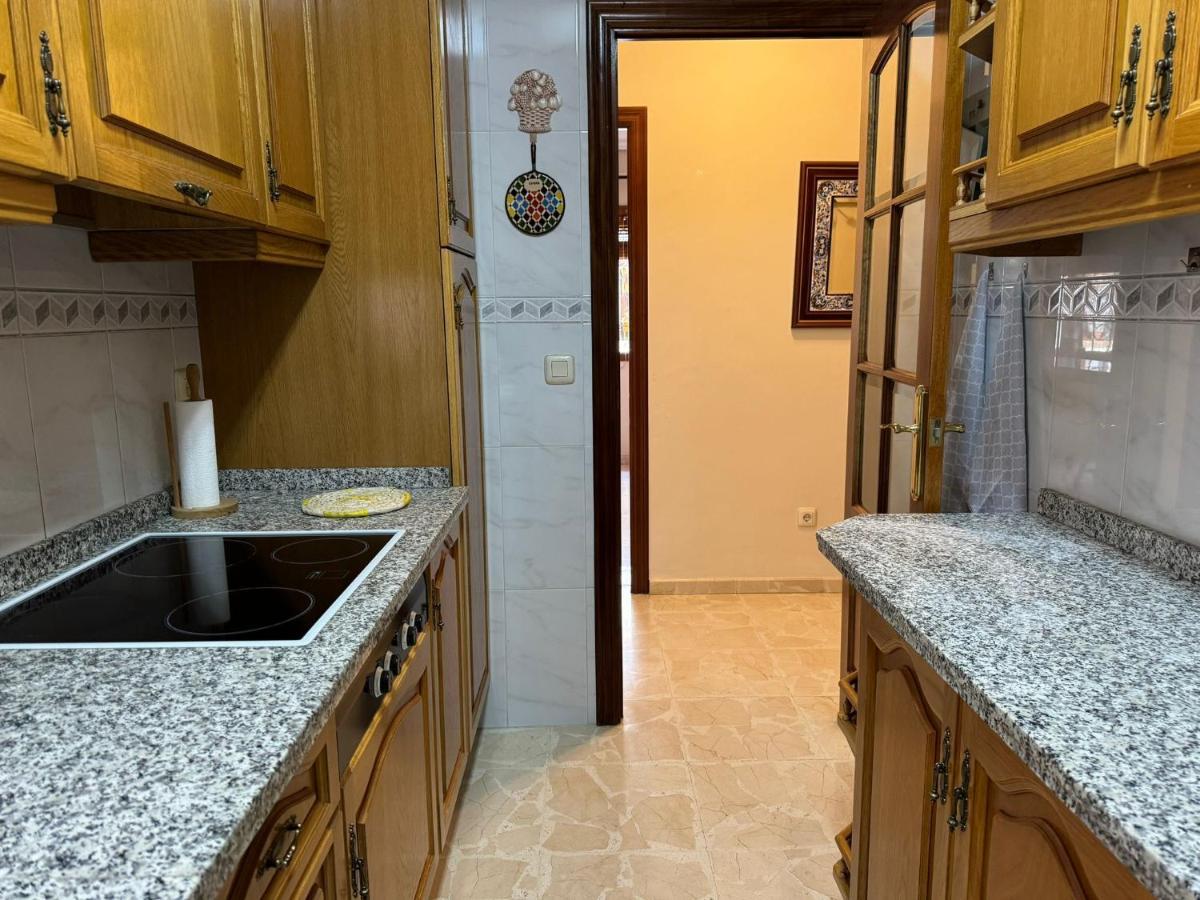 Apartamento Buen Pastor Con Parking Gratuito Kordoba Zewnętrze zdjęcie