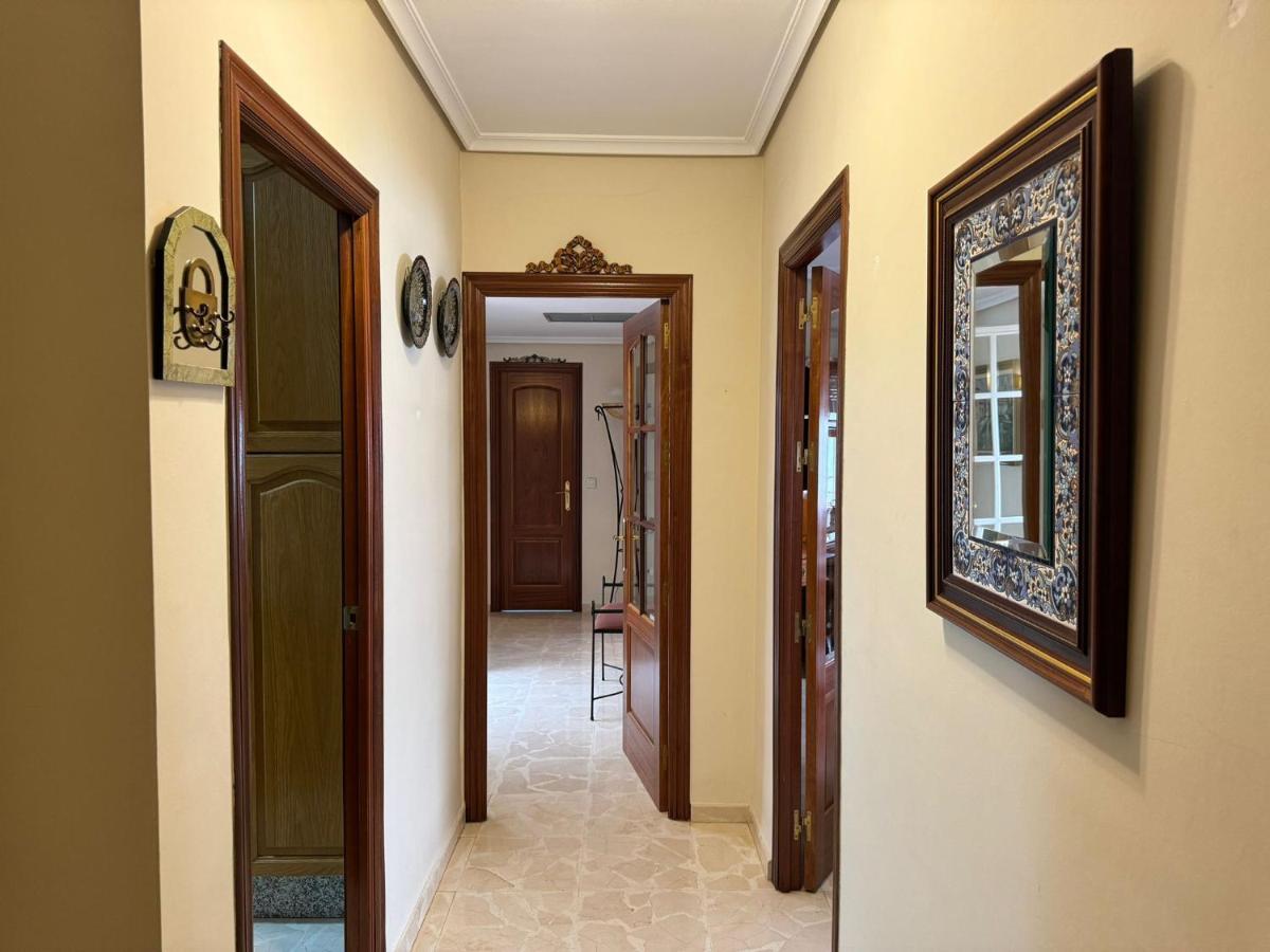 Apartamento Buen Pastor Con Parking Gratuito Kordoba Zewnętrze zdjęcie