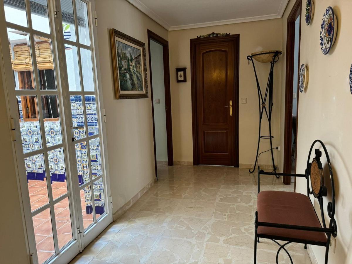 Apartamento Buen Pastor Con Parking Gratuito Kordoba Zewnętrze zdjęcie