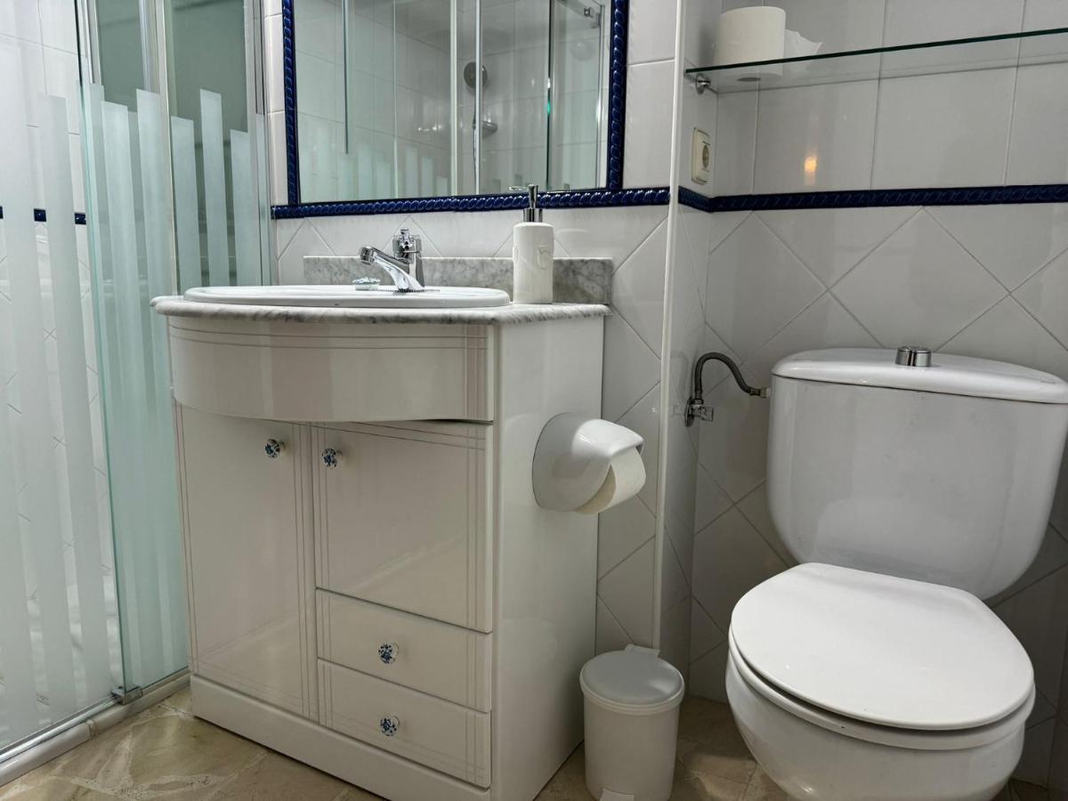 Apartamento Buen Pastor Con Parking Gratuito Kordoba Zewnętrze zdjęcie