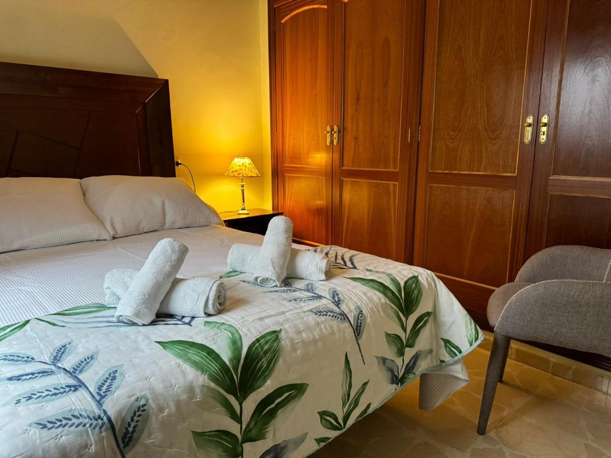 Apartamento Buen Pastor Con Parking Gratuito Kordoba Zewnętrze zdjęcie