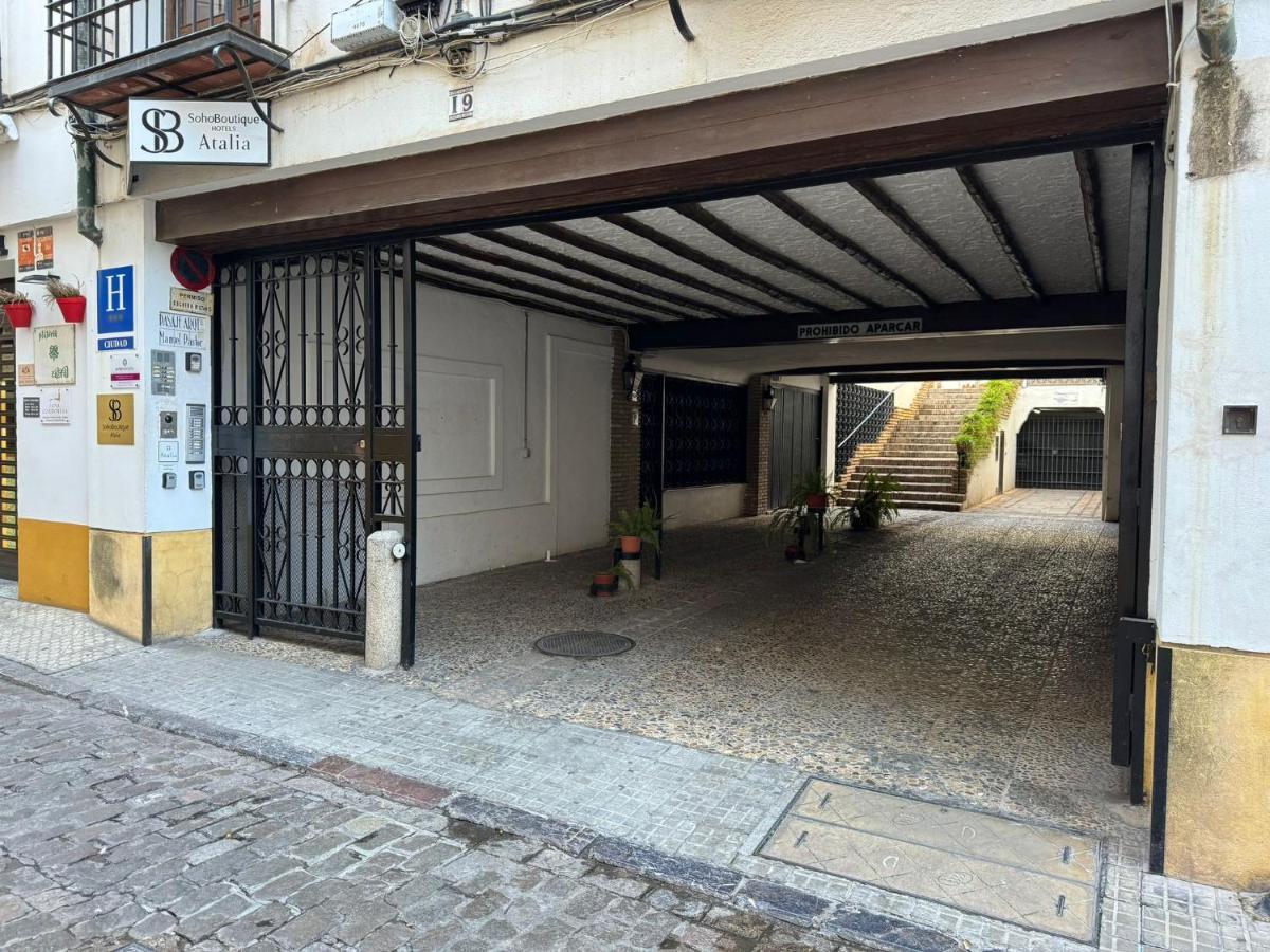 Apartamento Buen Pastor Con Parking Gratuito Kordoba Zewnętrze zdjęcie