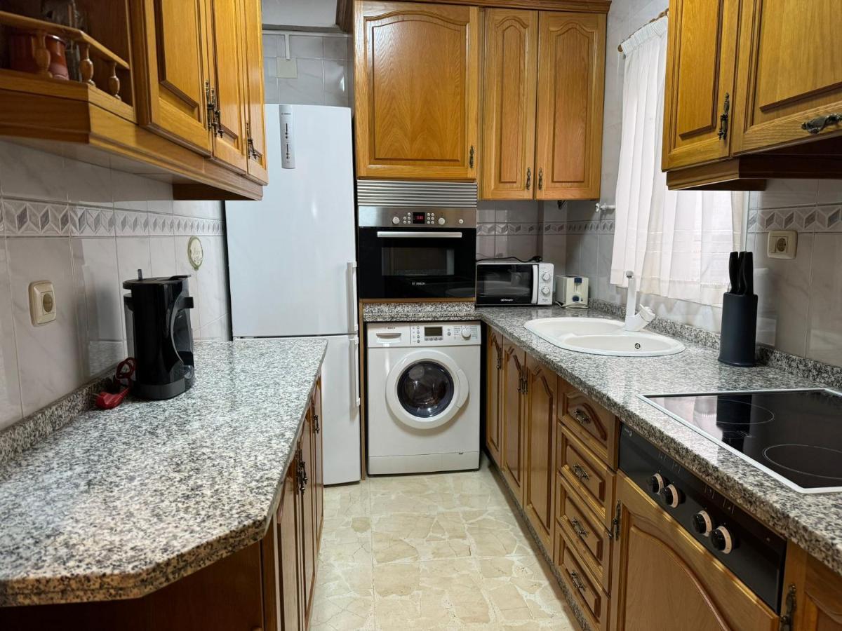 Apartamento Buen Pastor Con Parking Gratuito Kordoba Zewnętrze zdjęcie