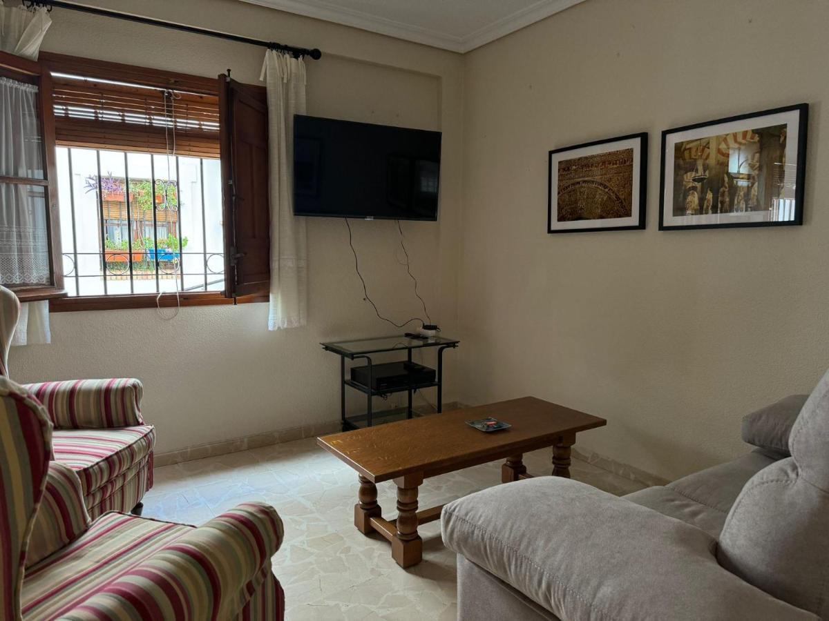 Apartamento Buen Pastor Con Parking Gratuito Kordoba Zewnętrze zdjęcie