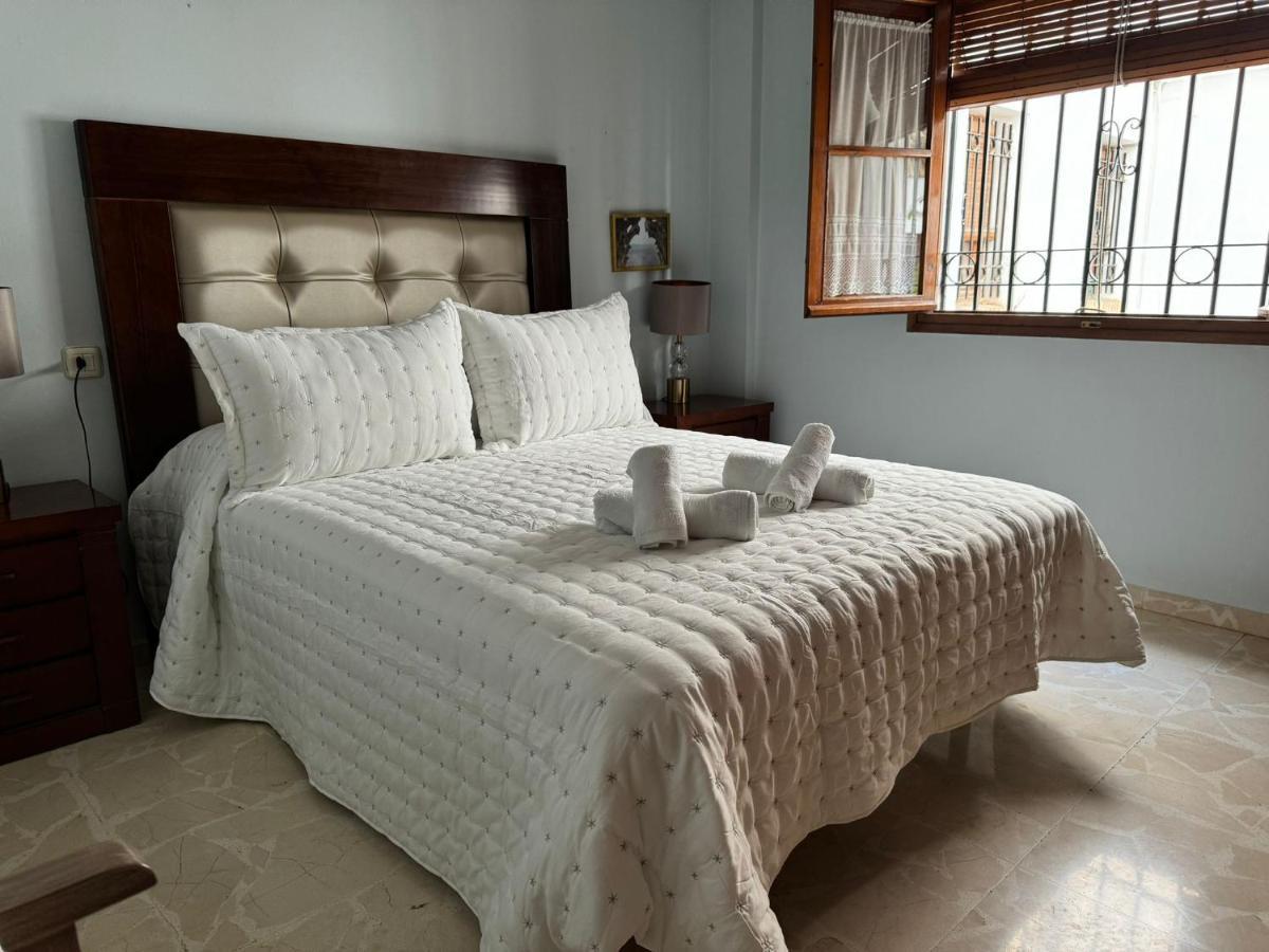 Apartamento Buen Pastor Con Parking Gratuito Kordoba Zewnętrze zdjęcie