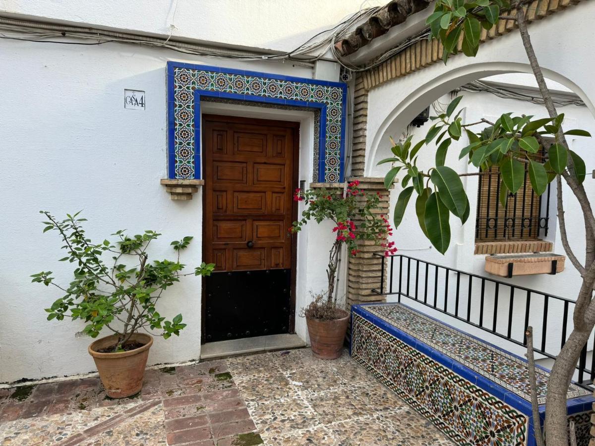 Apartamento Buen Pastor Con Parking Gratuito Kordoba Zewnętrze zdjęcie